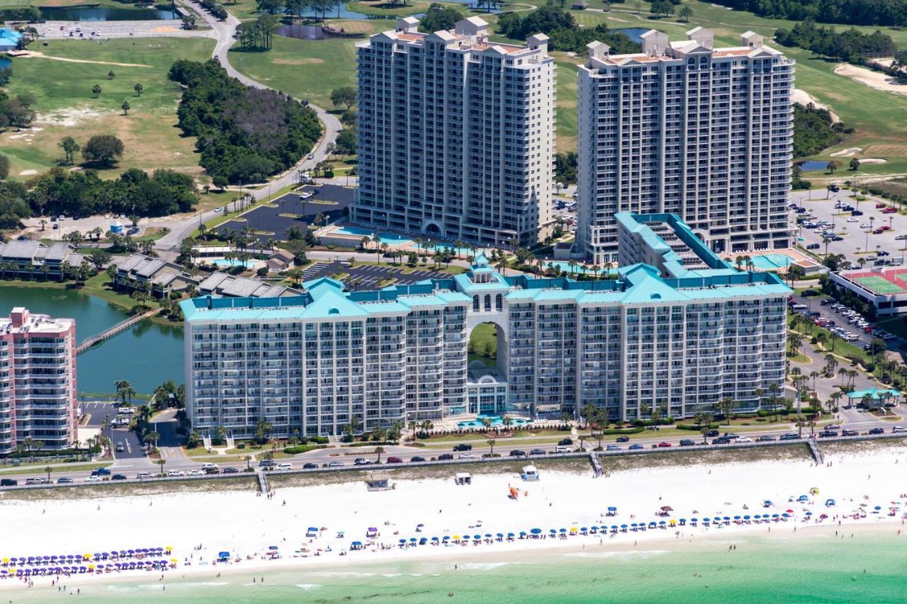 Ariel Dunes II 1807- High Tide Destin Esterno foto
