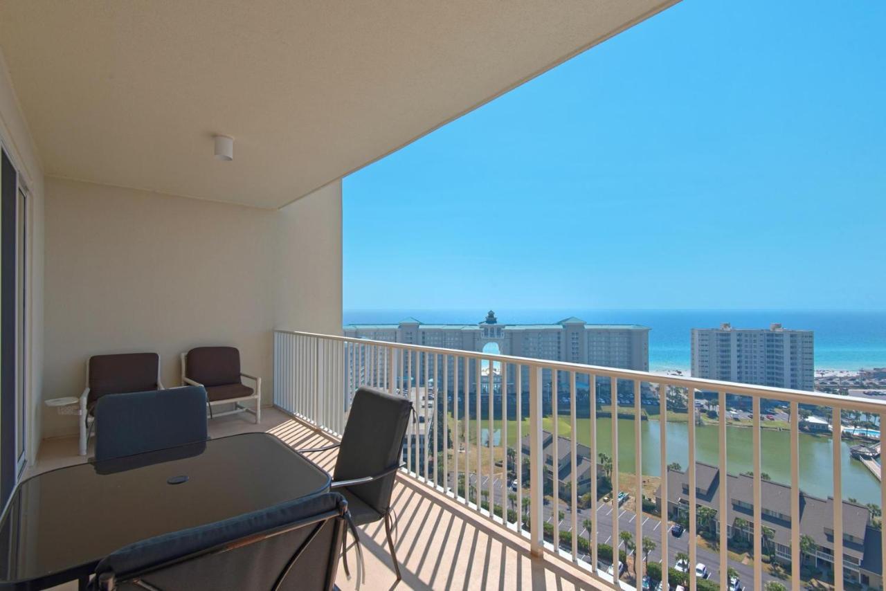 Ariel Dunes II 1807- High Tide Destin Esterno foto