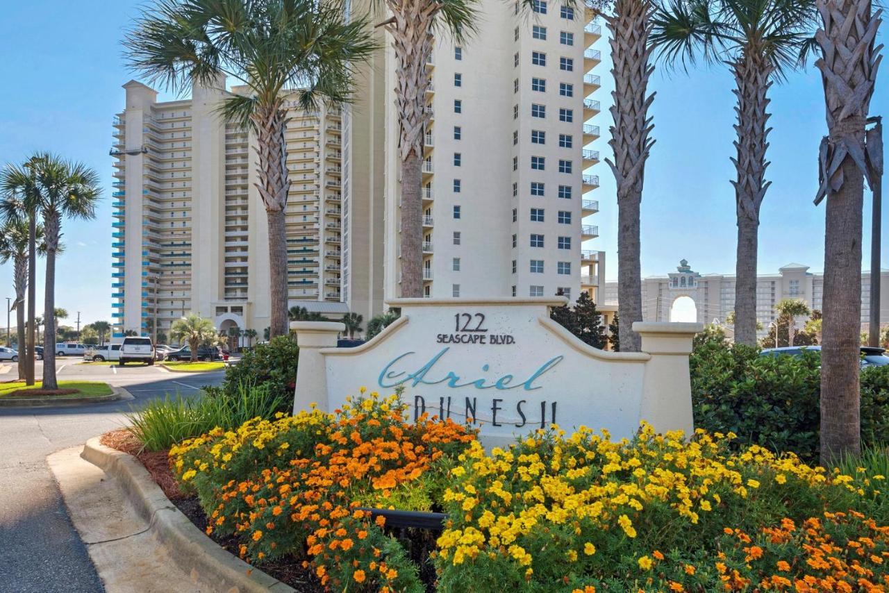 Ariel Dunes II 1807- High Tide Destin Esterno foto