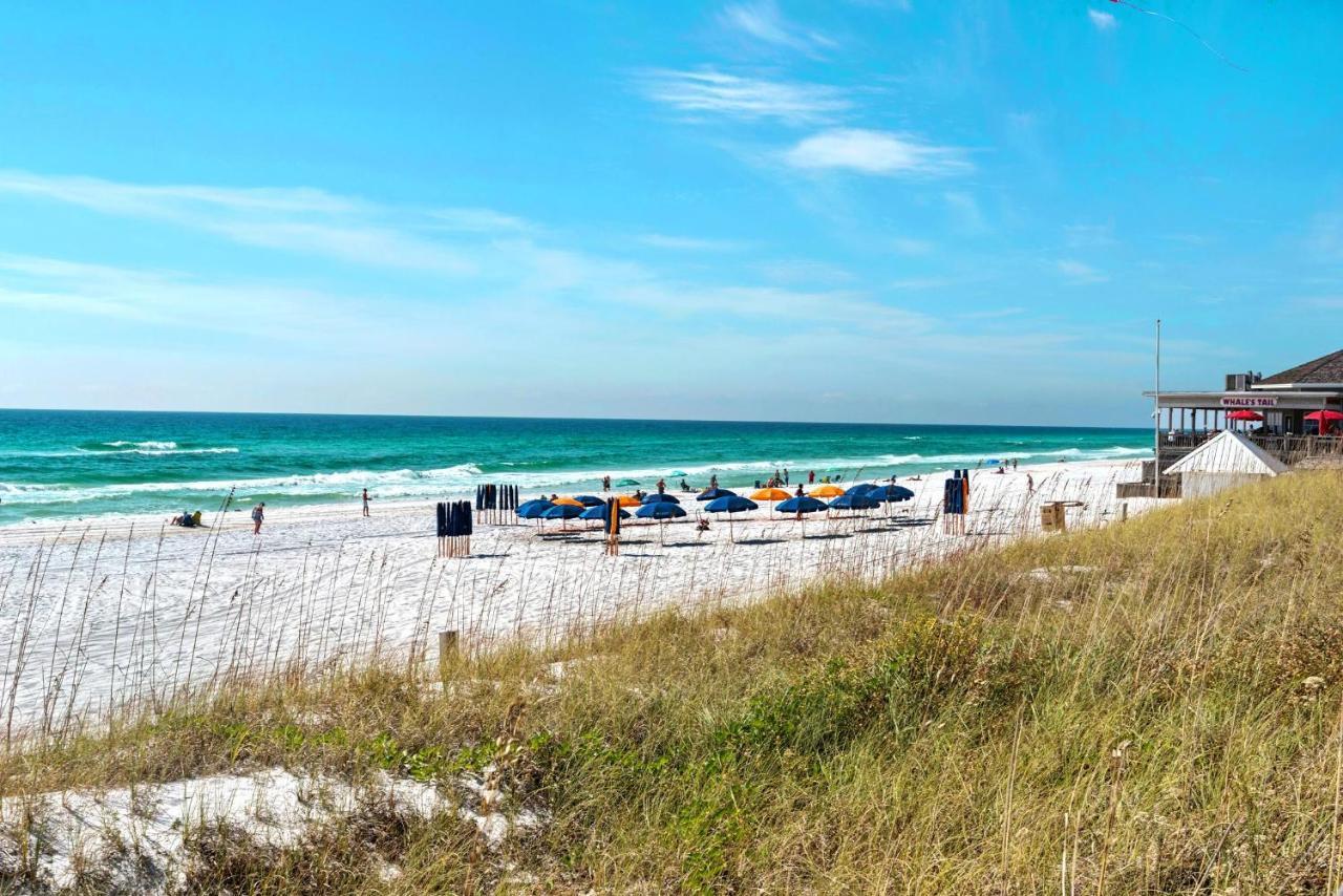 Ariel Dunes II 1807- High Tide Destin Esterno foto