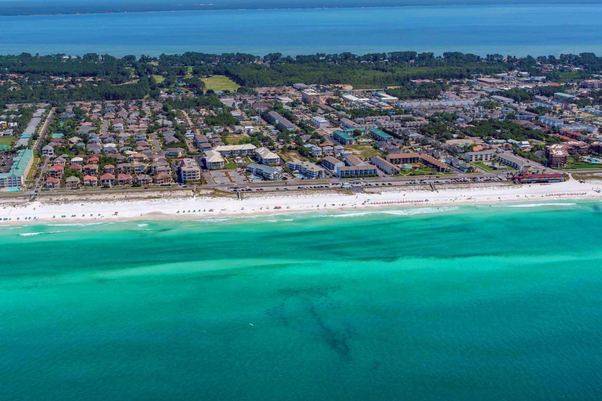 Ariel Dunes II 1807- High Tide Destin Esterno foto